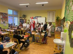 Jak to bylo na Mikuláše